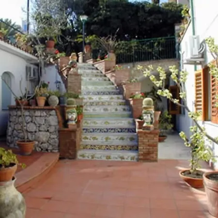 Hotel Garden Taormina