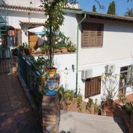 Garden Taormina