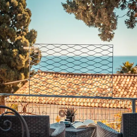 Garden Taormina