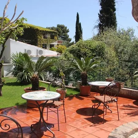 Garden Taormina