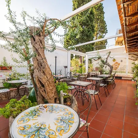 Hotel Garden Taormina
