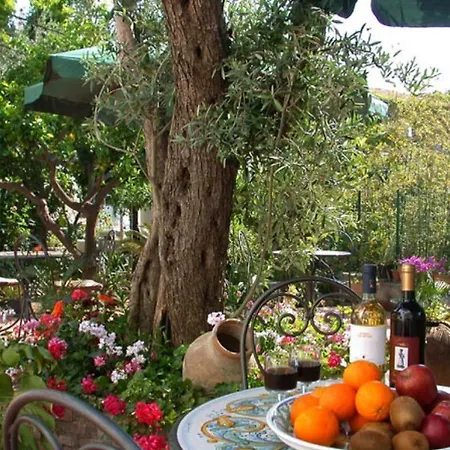 Garden Taormina