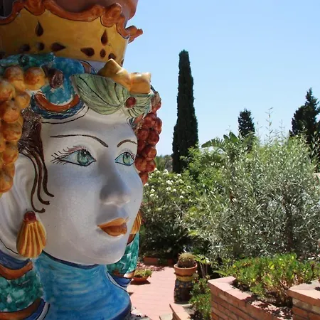 Hotel Garden Taormina