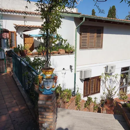 Garden Taormina
