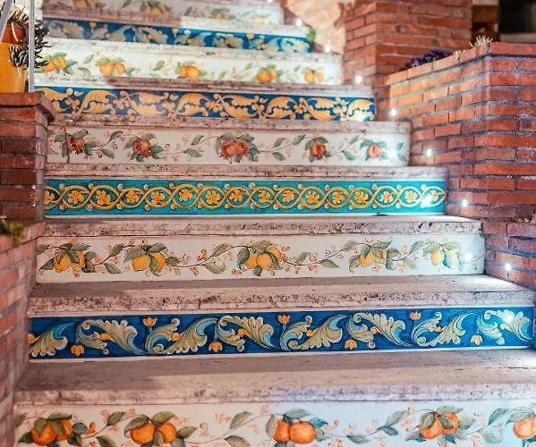 Hotel Garden Taormina