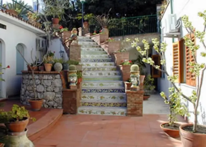 Hotel Garden Taormina