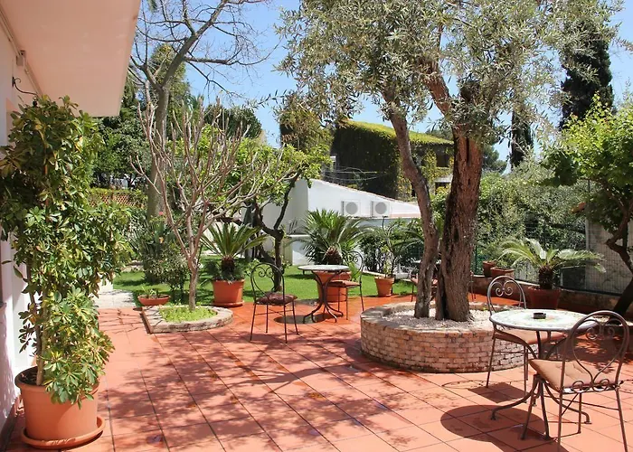 Garden Hotel Taormina