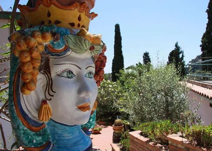 Hotel Garden Taormina
